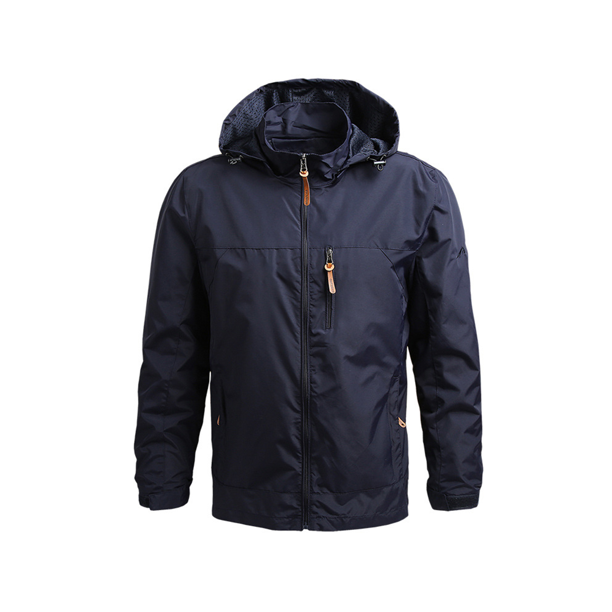 Men's Hooded Casual Coat 