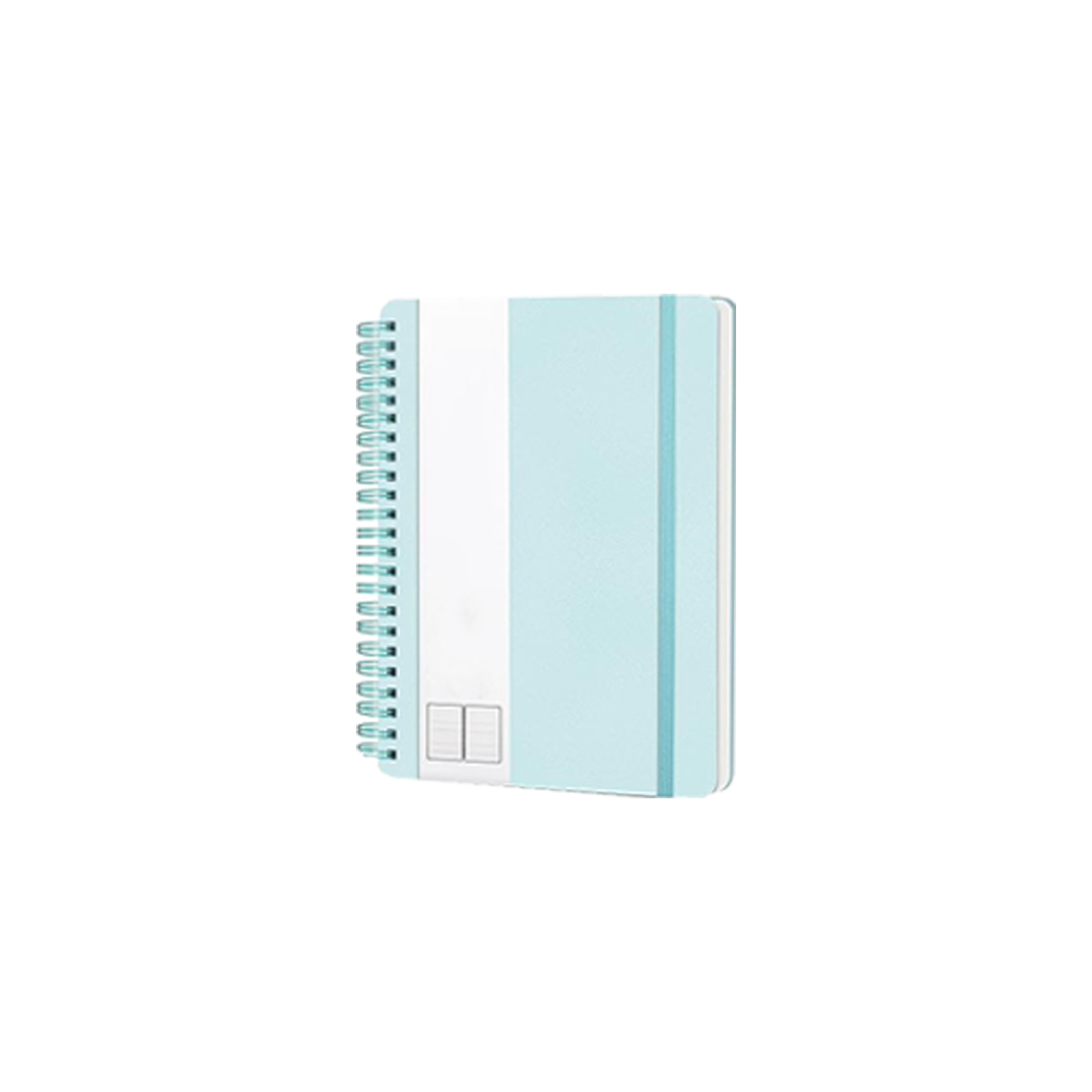 A5 Coil Notebook, Work Journaling Notebooks 