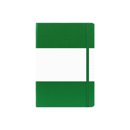 150 Pages, Medium 5.8 inches x 7.9 inches – 90 GSM Thick Paper, Hardcover