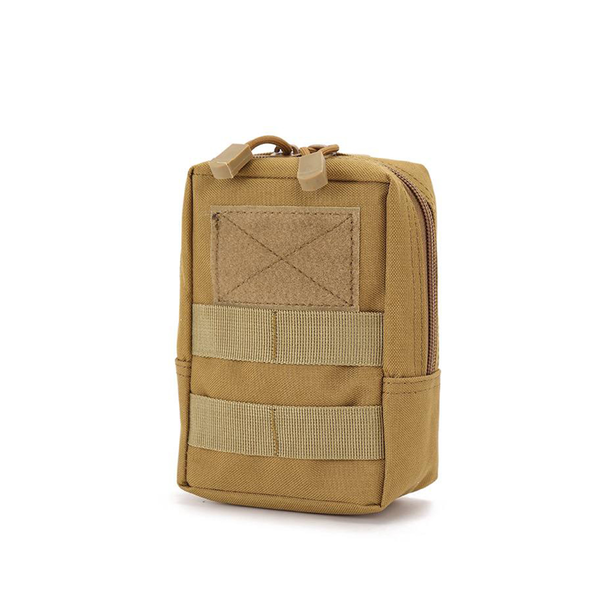  Compact MOLLE Utility Bag – Durable 420D Material, Featherweight, MOLLE Attachment System