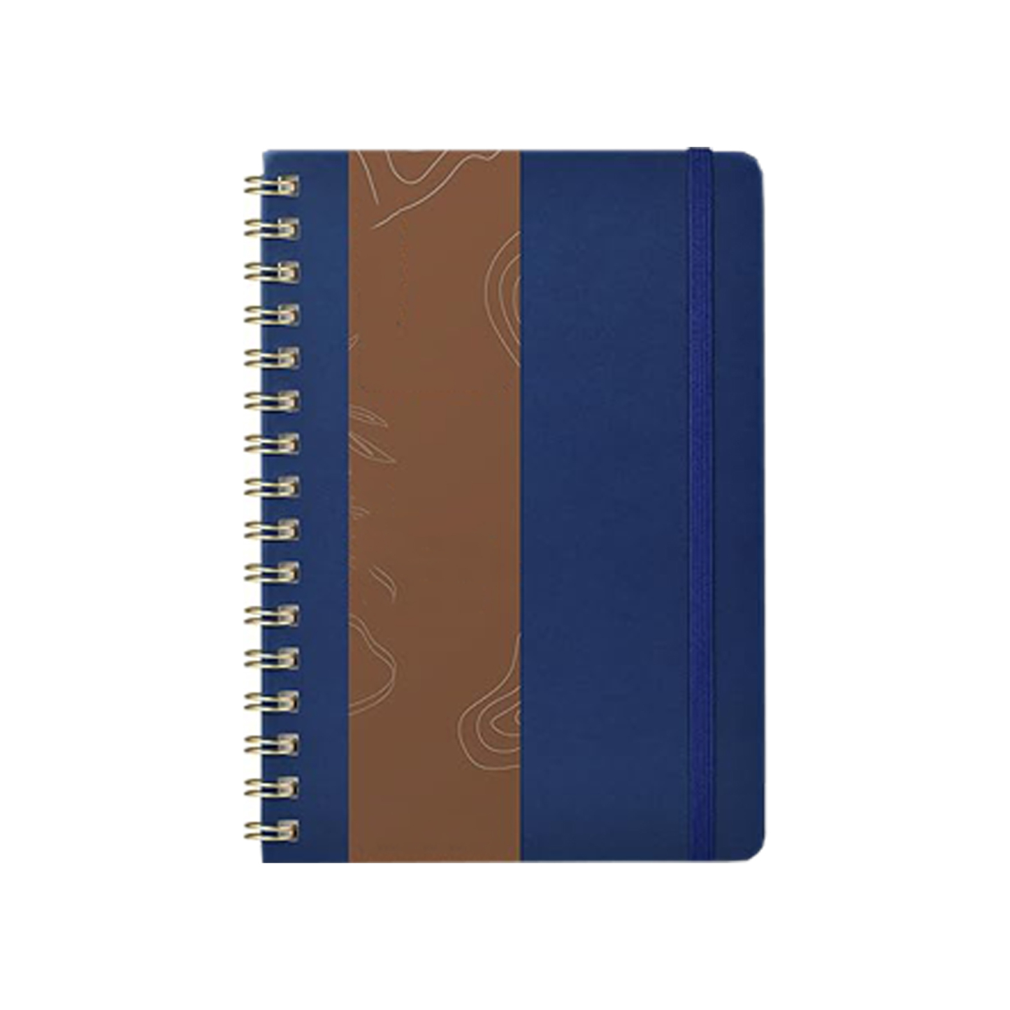140 Pages Spiral-Bound Notebook for Writing