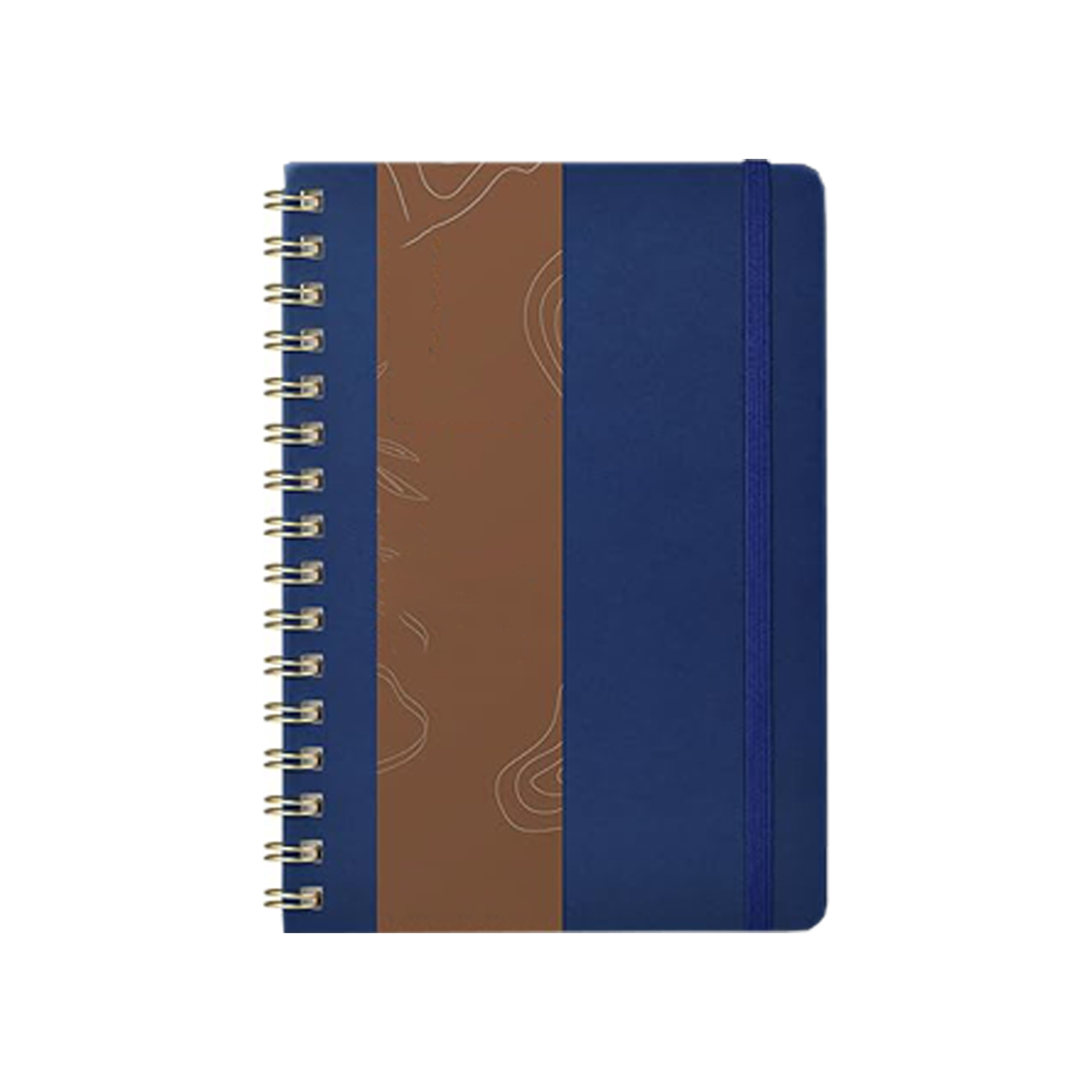140 Pages Spiral-Bound Notebook for Writing