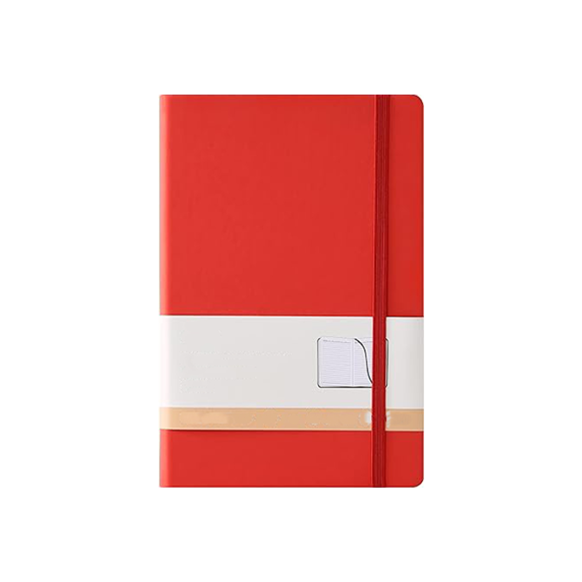 SUIN Hardcover Journal Notebooks, A5 Lined Writing Journals