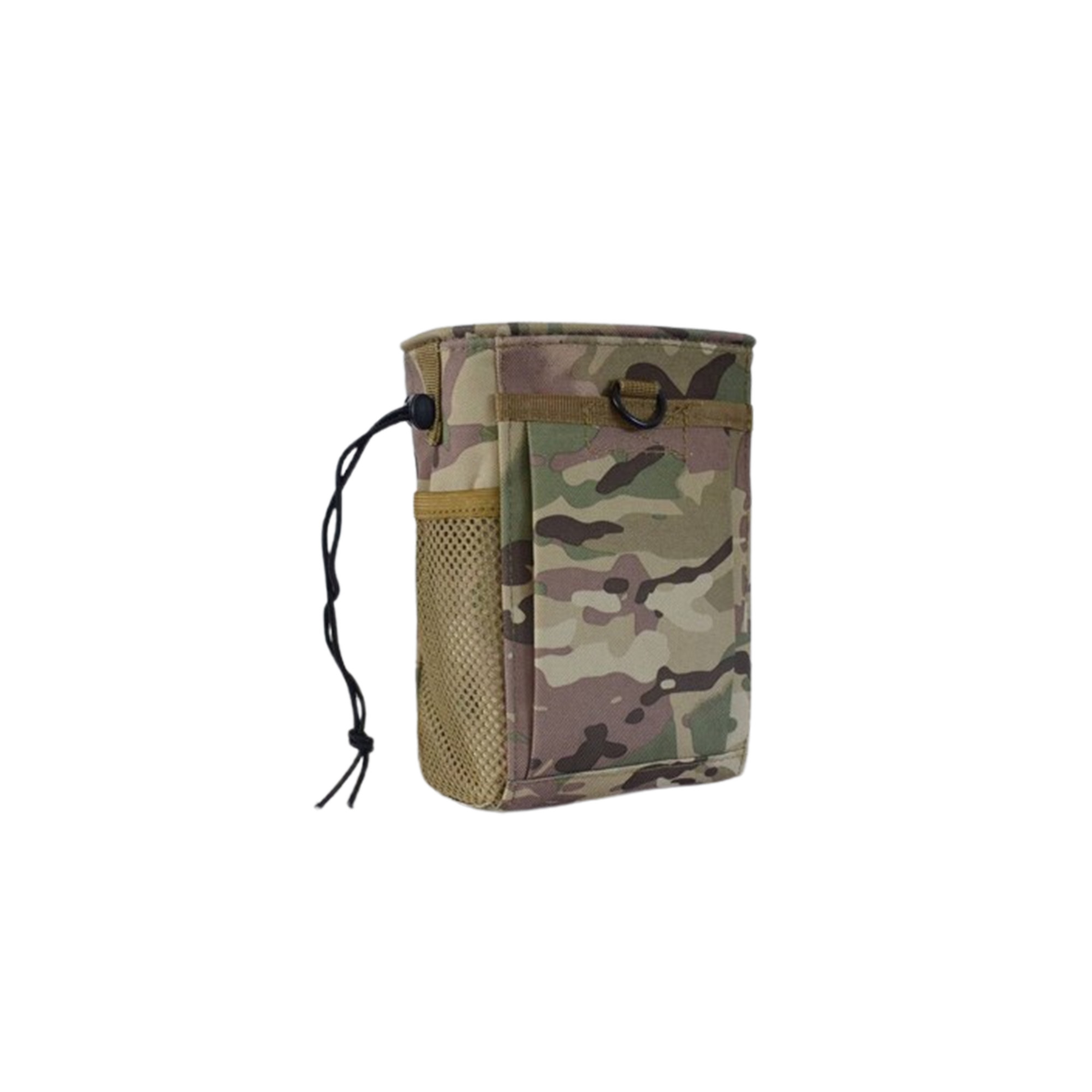 Mini Tactical Field Pouch with MOLLE Straps
