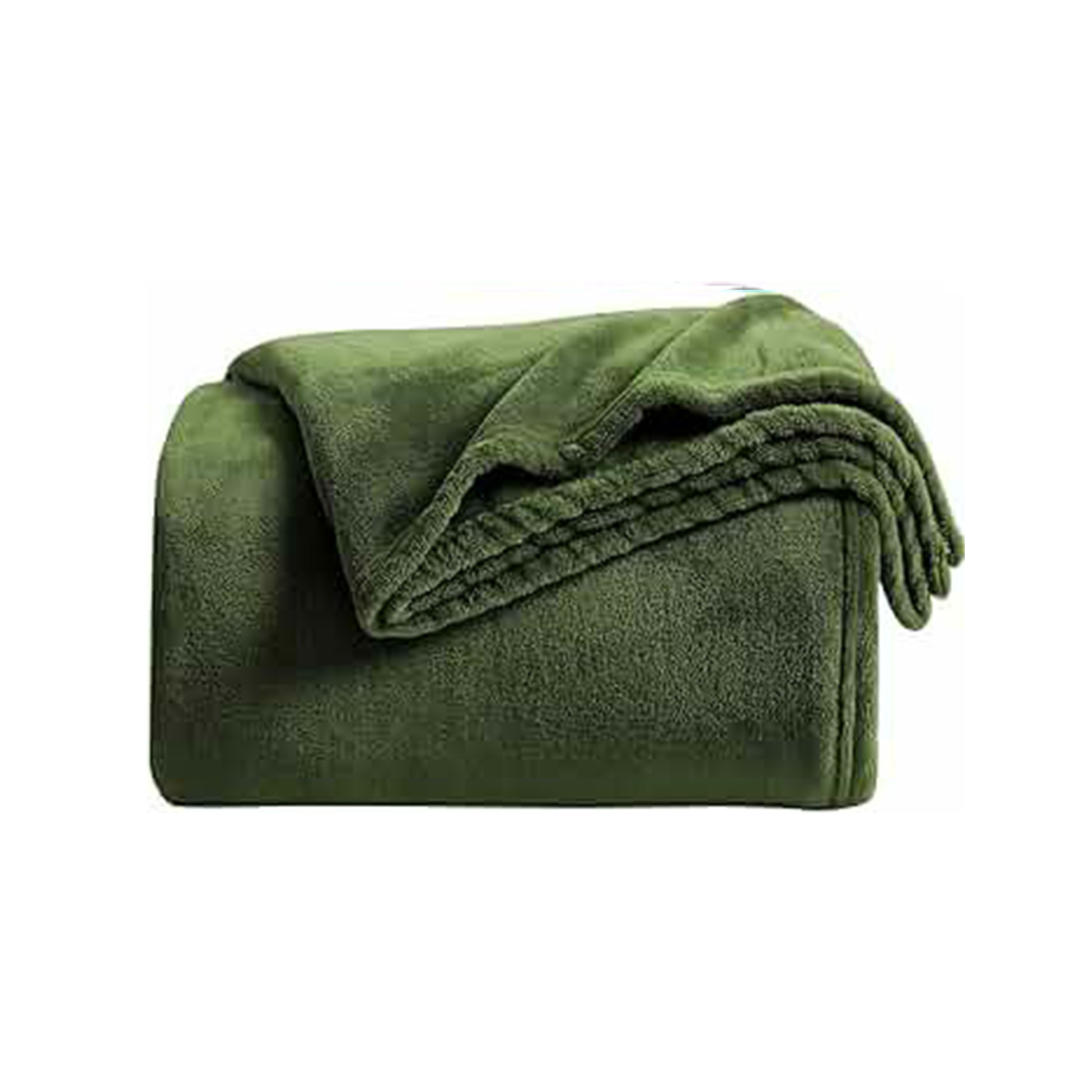 Featherlight Microfiber Fleece Throw Blanket
