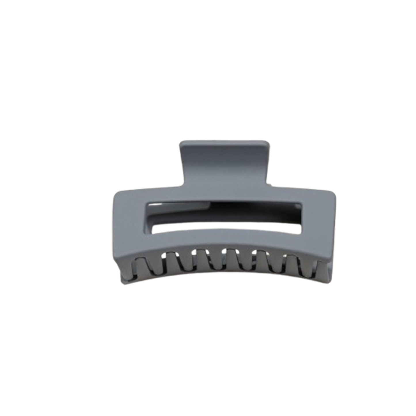 Stylish Large Hair Jaw Clip，Durable plastic structure, strong clamping force for secure styling, elegant and adaptable