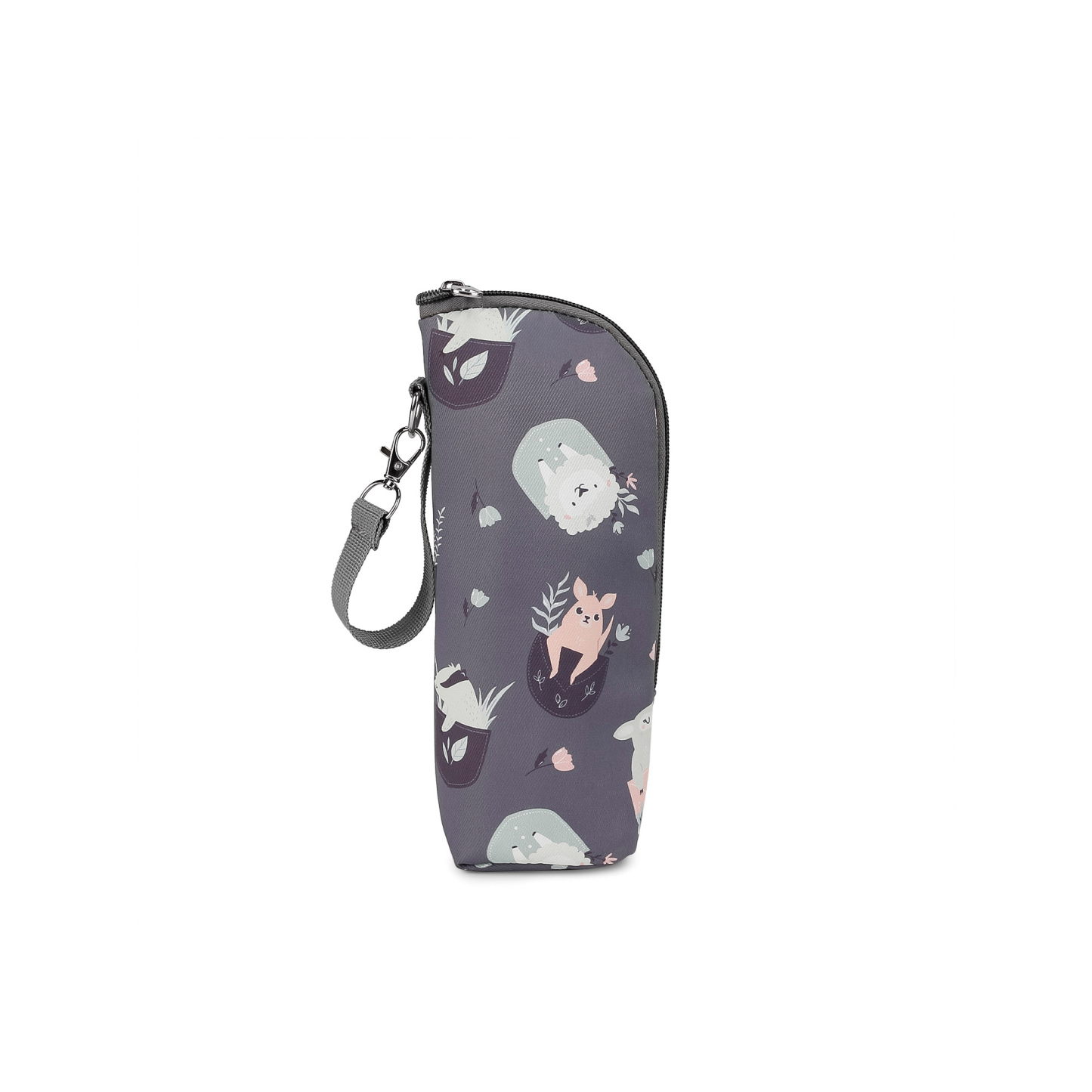 Handy Travel Bottle Pouch – A must-have diaper bag add-on