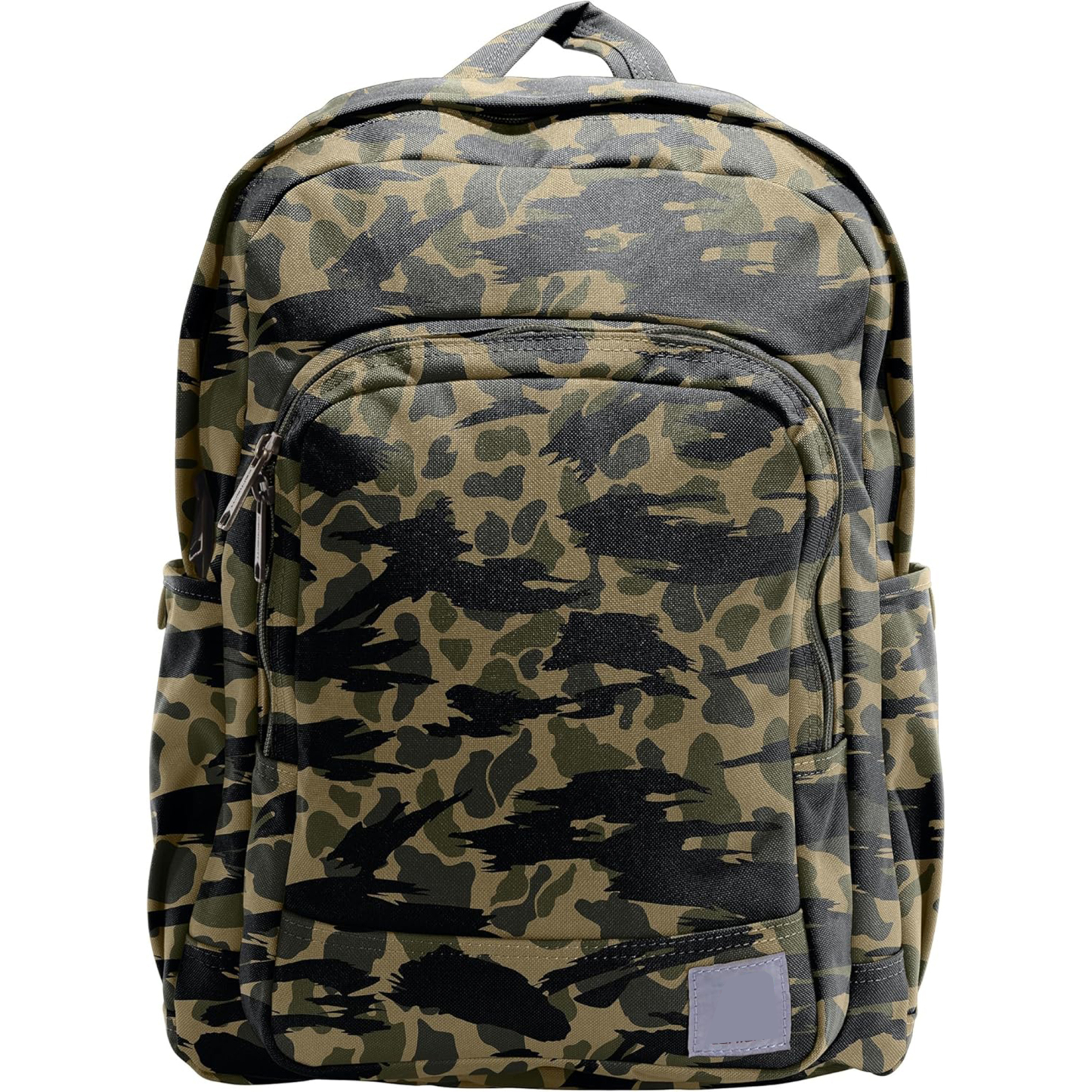 25L Classic Backpack: Durable Waterproof Bag with Laptop Sleeve