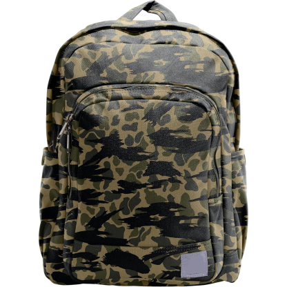 25L Classic Backpack: Durable Waterproof Bag with Laptop Sleeve