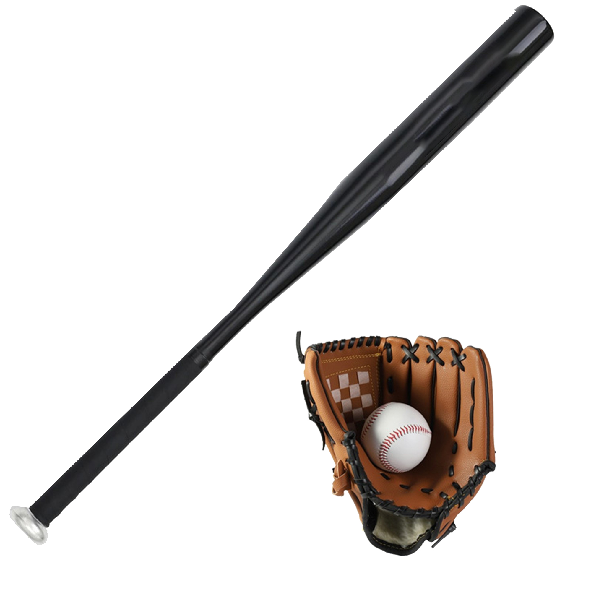 Oak aluminum alloy children's baseball 