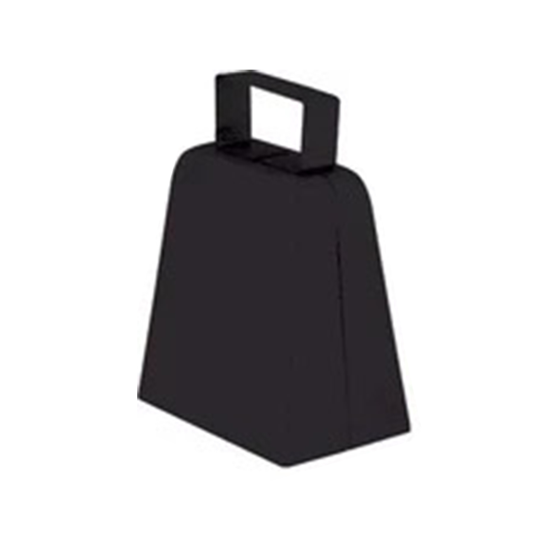4-inch cowbell
