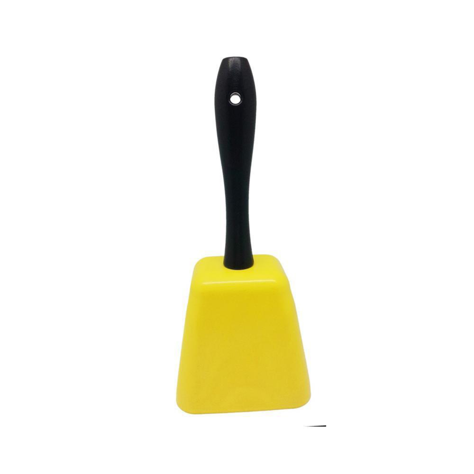 Metal rattle bell
