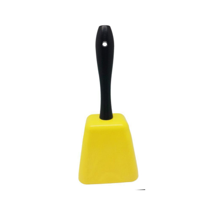 Metal rattle bell