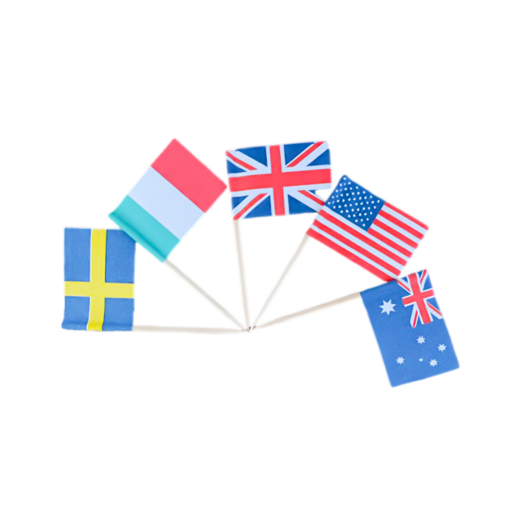 Premium Dental Floss Picks – Double-Strand Floss for Deep Cleaning, Ergonomic Handle