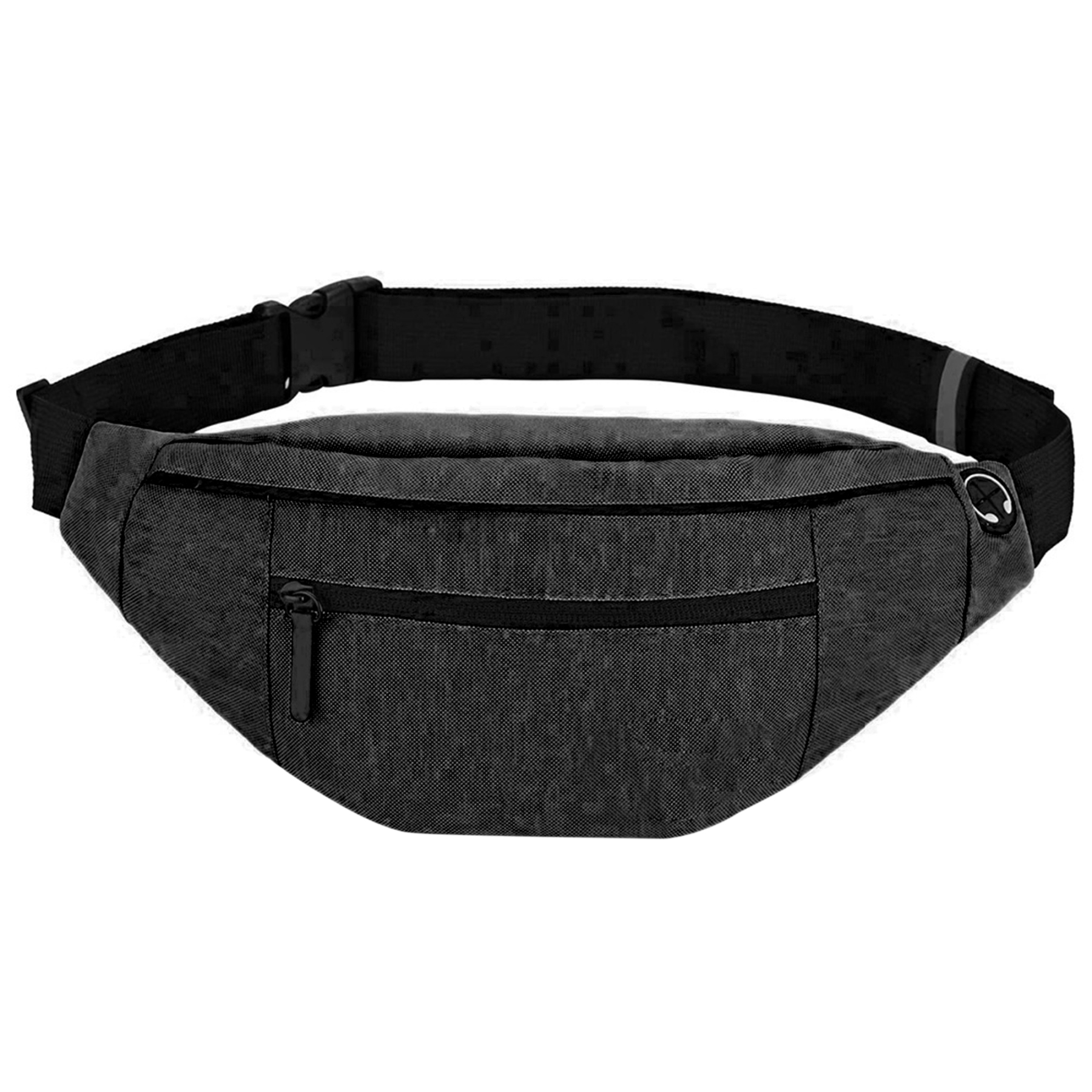Waterproof crossbody waist bag