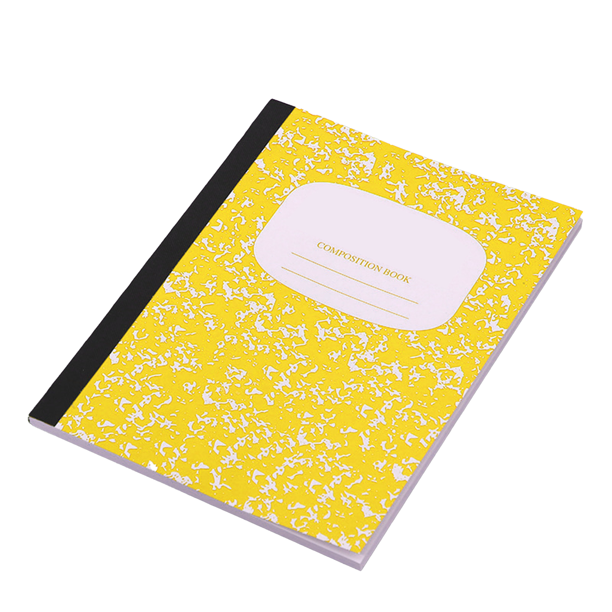 Thickened academic notebook