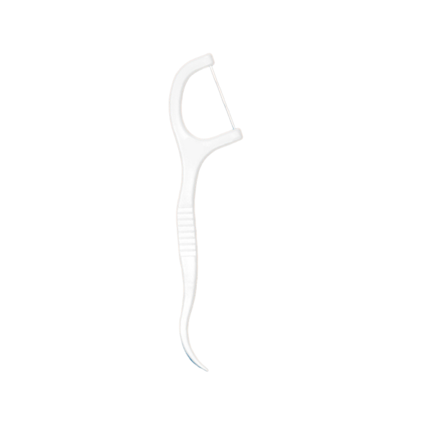 Wrapped Dental Floss Stick