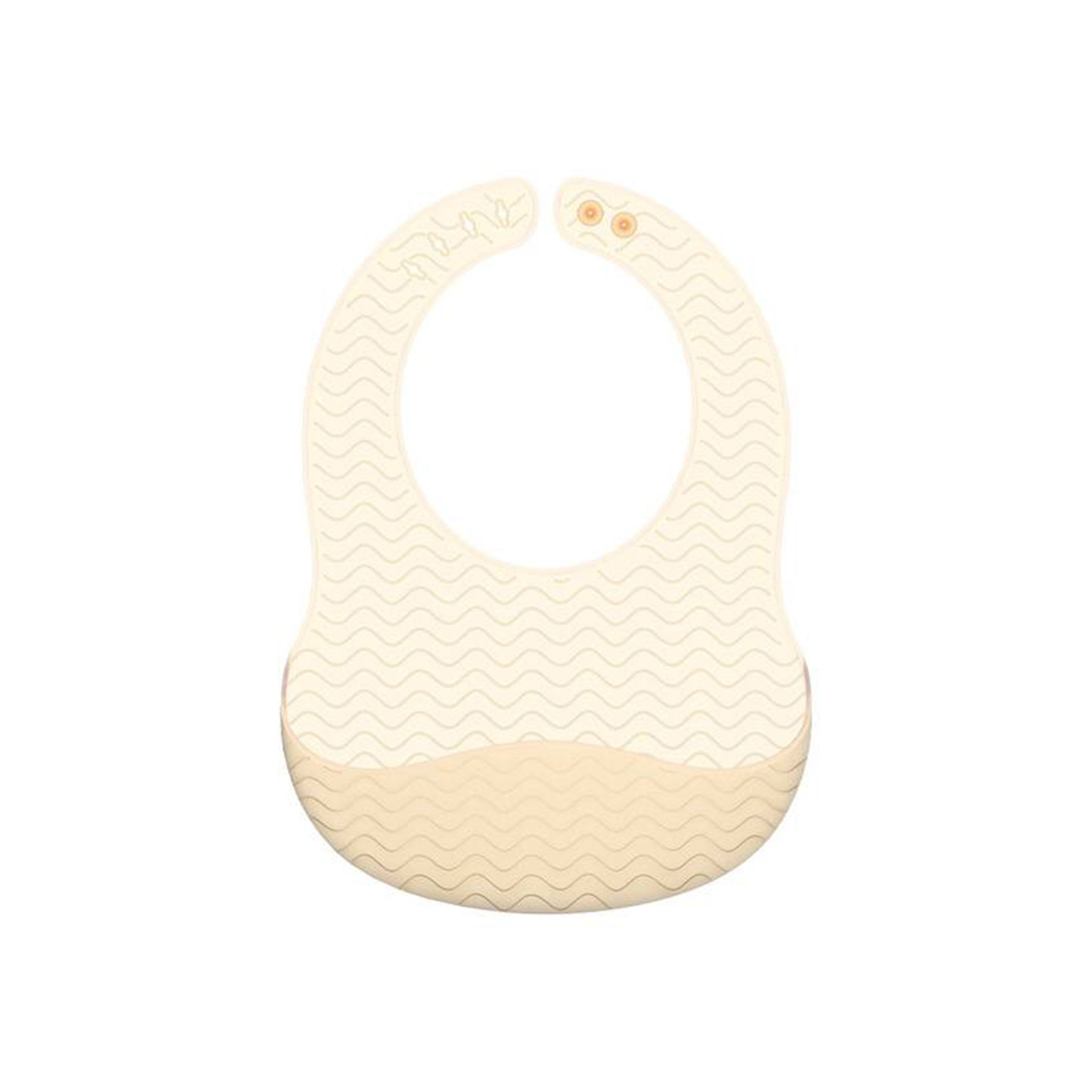 "Silicone Baby Feeding Bib – Food Catcher Pocket, "
