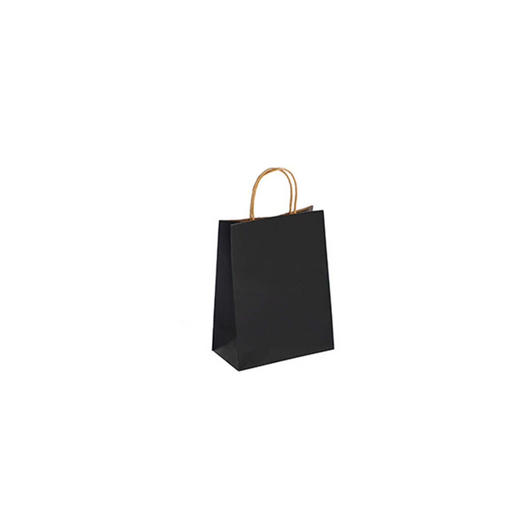 Kraft Paper Shopping Bag 