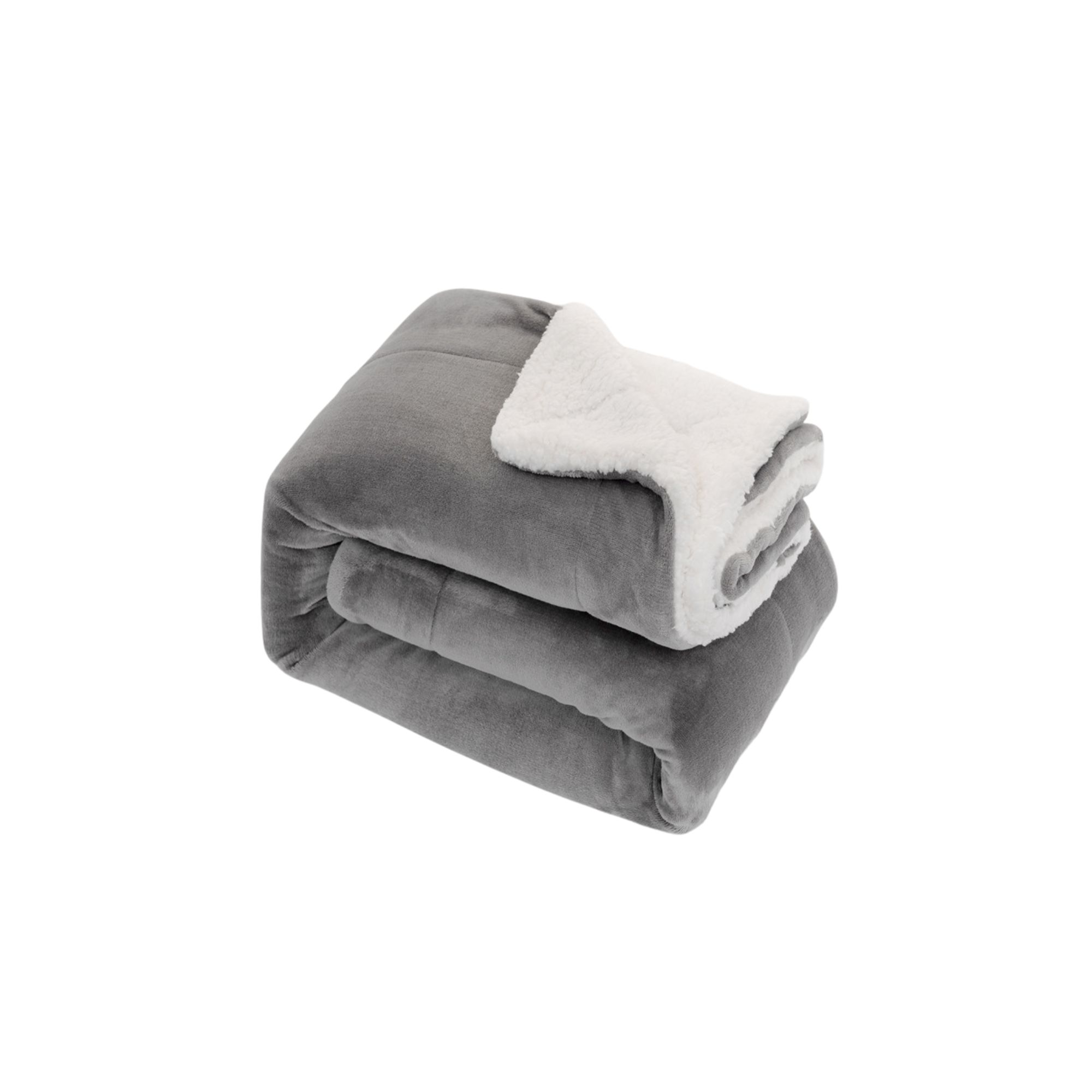 Heavyweight Double Flannel Blanket