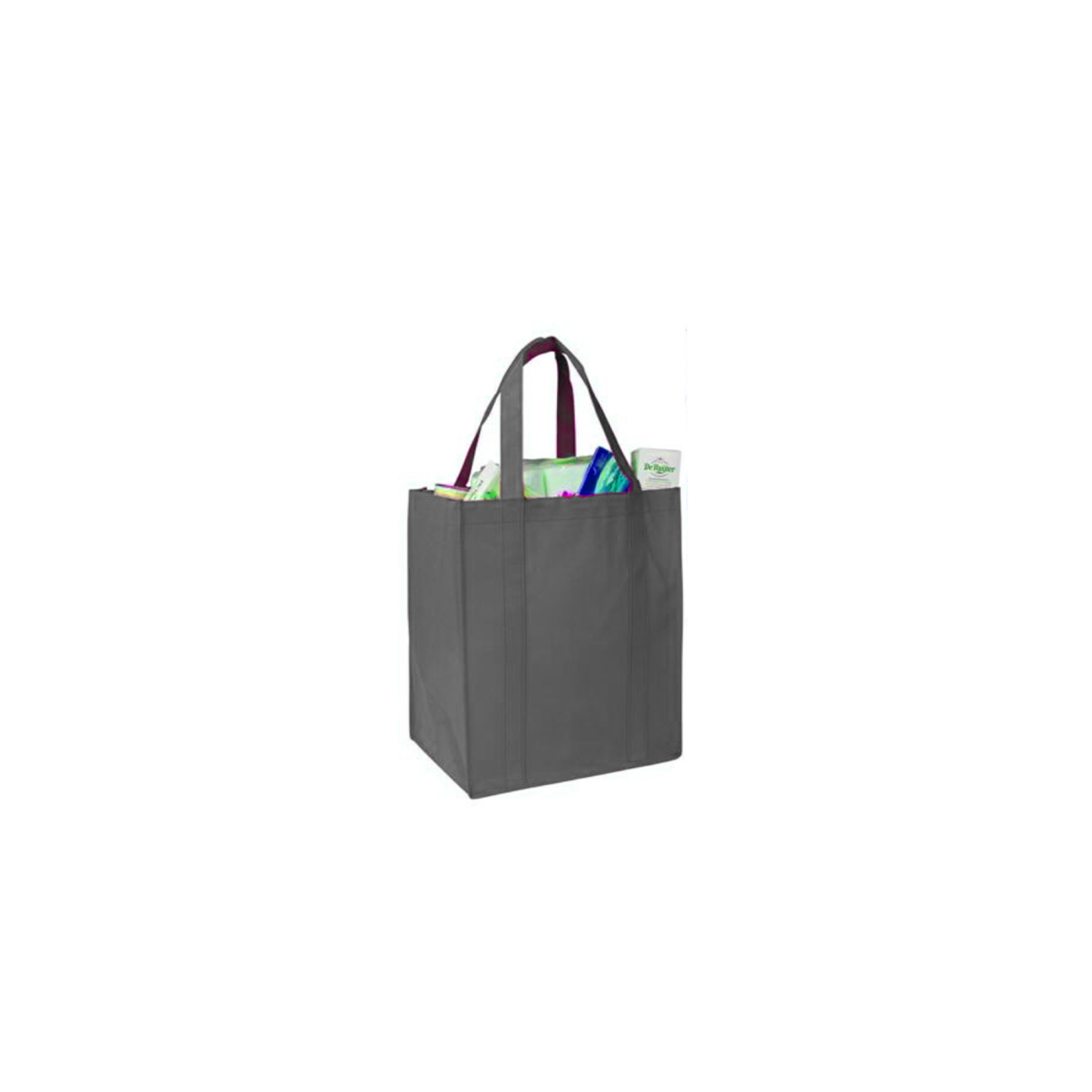 Non-Woven Carryall Shopping Bag 