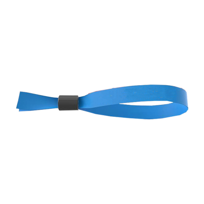 Disposable Colorful Fabric Bracelets