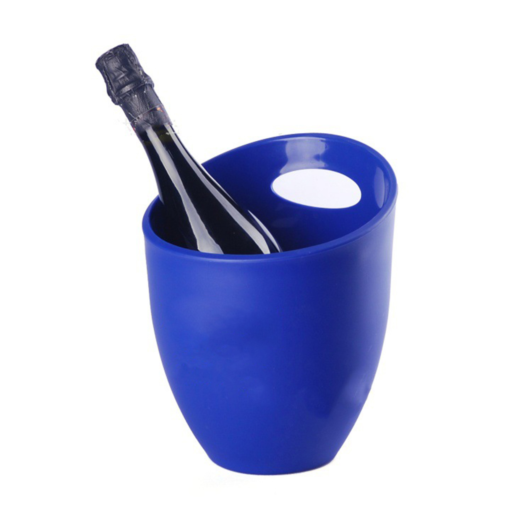 CoolMate Ice Container – Lightweight Yet Sturdy, Ideal for Chilling Beverages On-the-Go