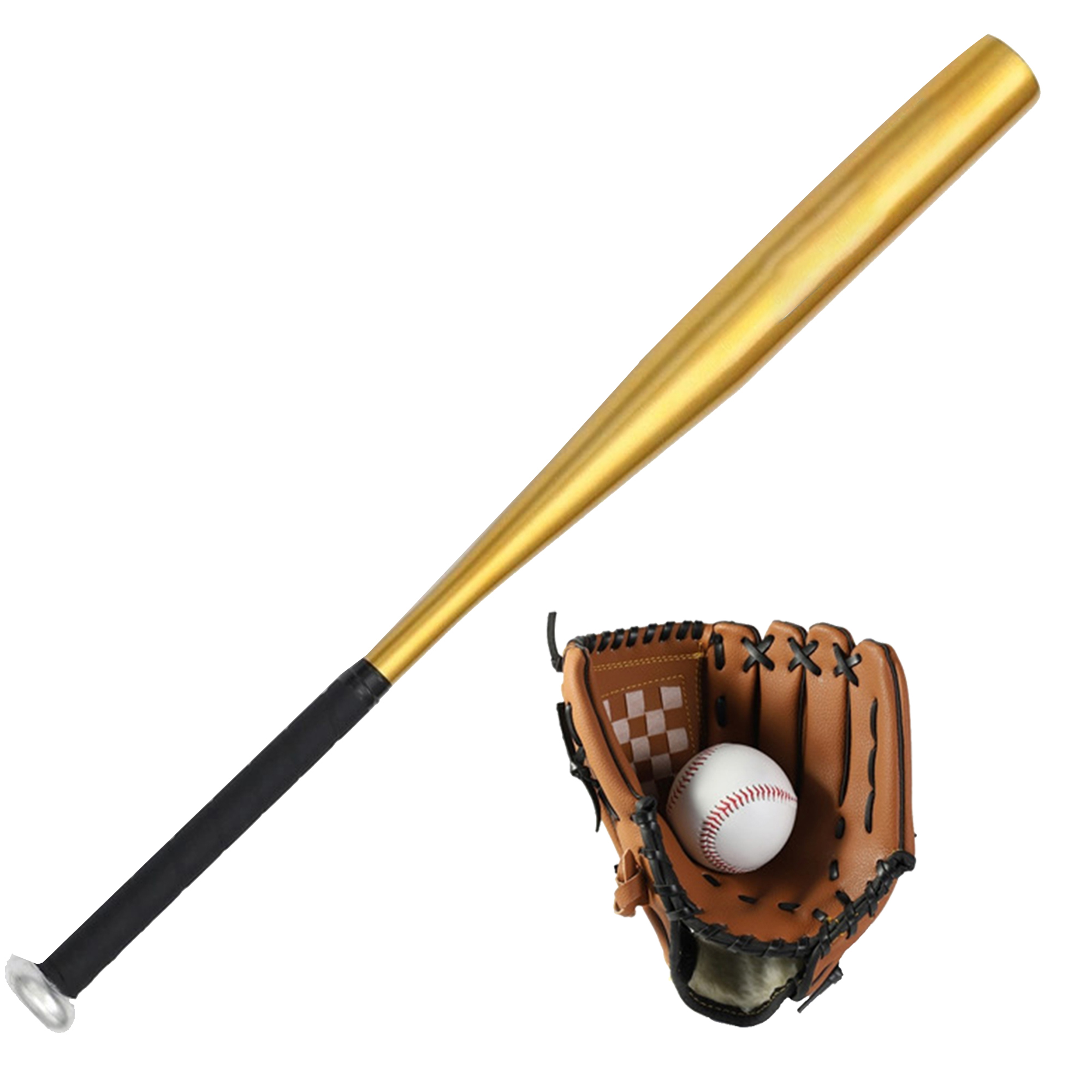 Oak aluminum alloy children's baseball 