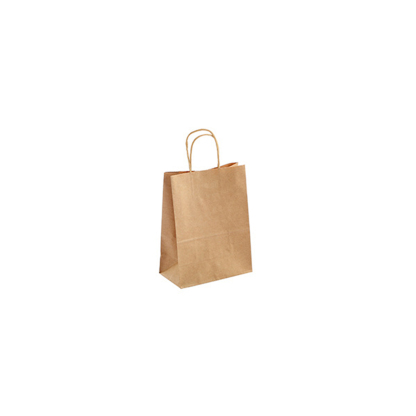 Kraft Paper Shopping Bag 