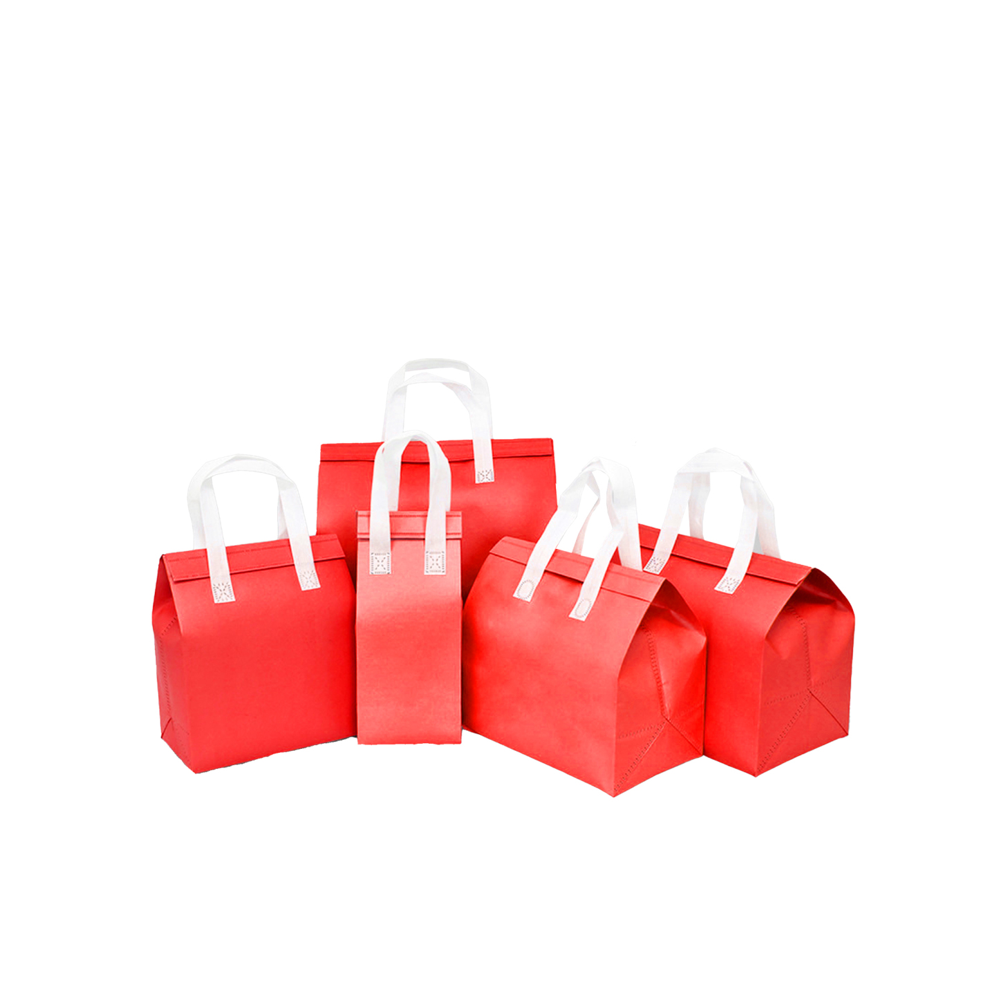 Insulated Food Transport Bags