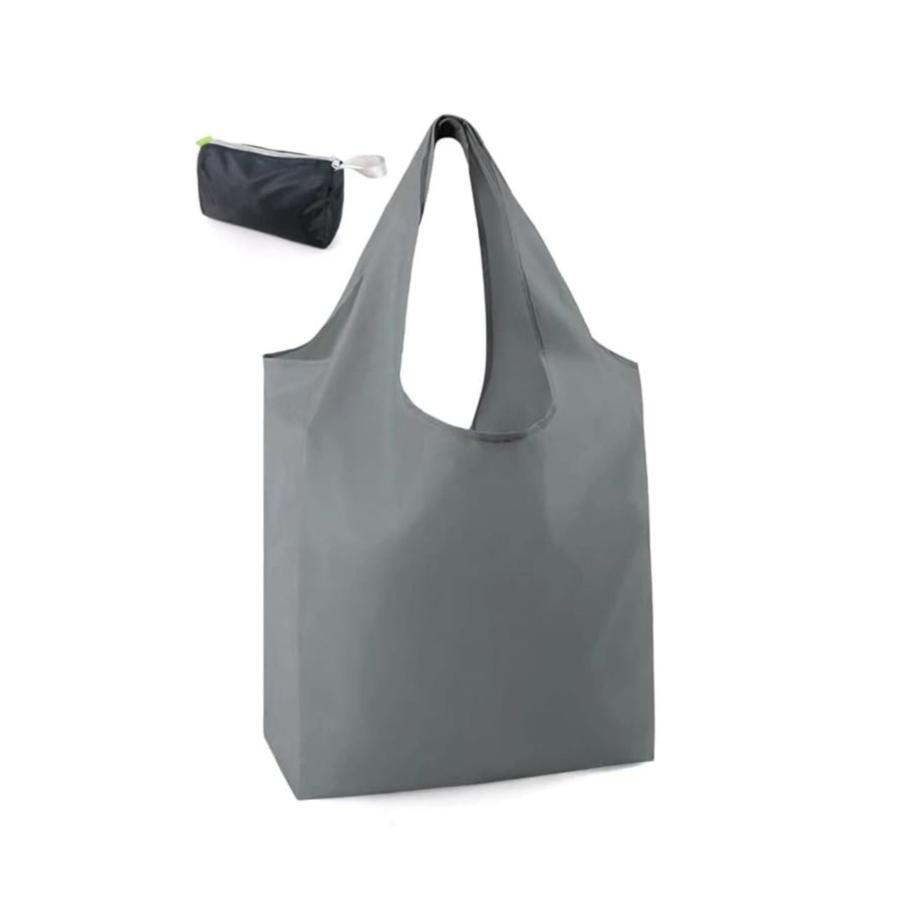 BeeGreen Navy Blue Reusable Grocery Bags 