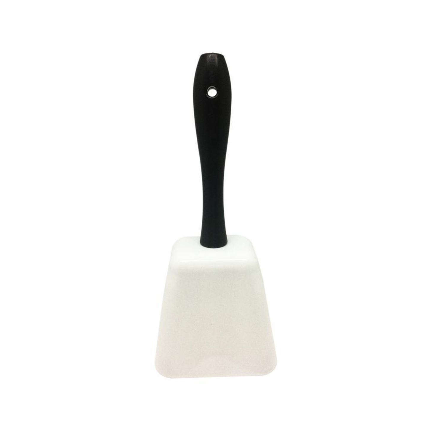 Metal rattle bell