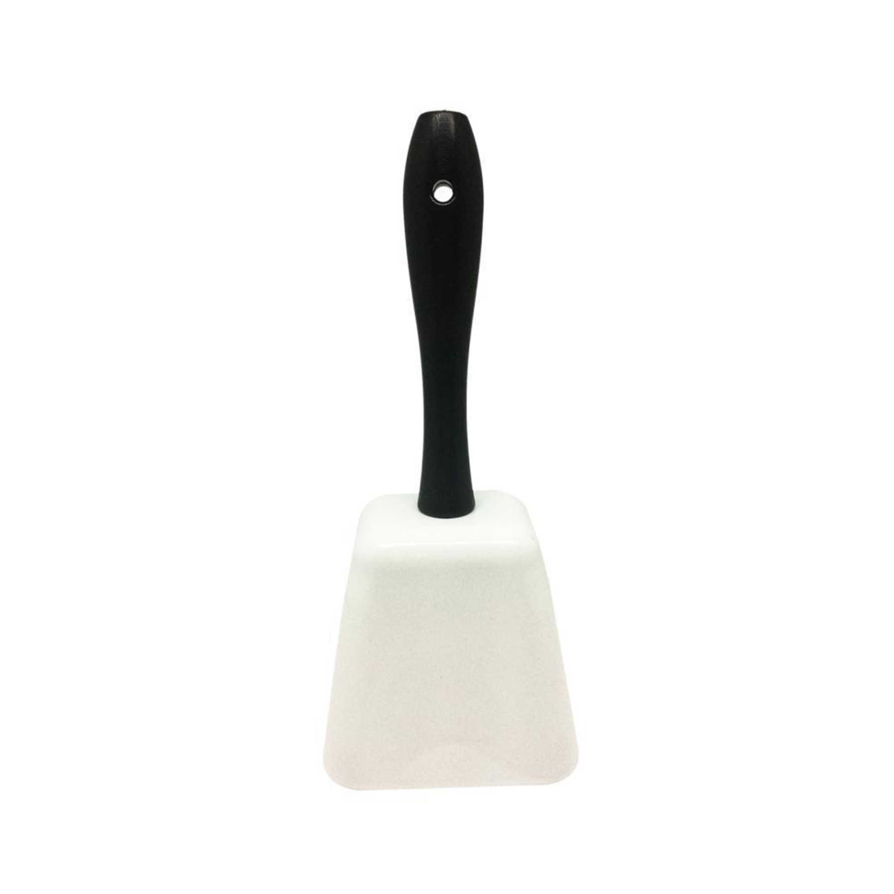 Metal rattle bell