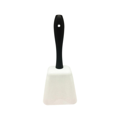 Metal rattle bell