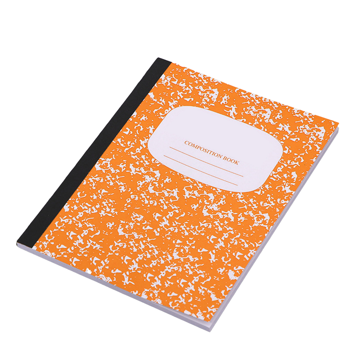 Thickened academic notebook