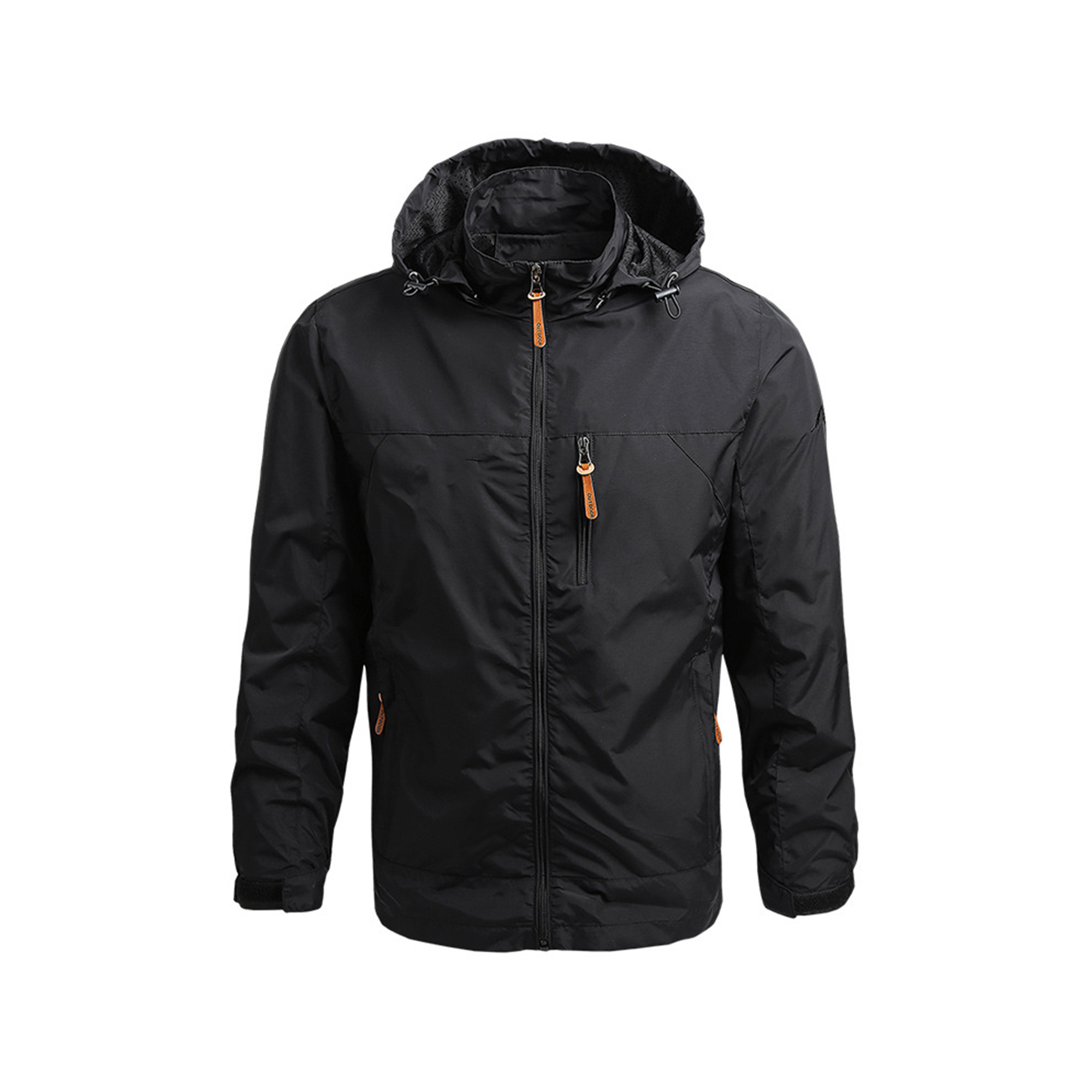 Men's Hooded Casual Coat 