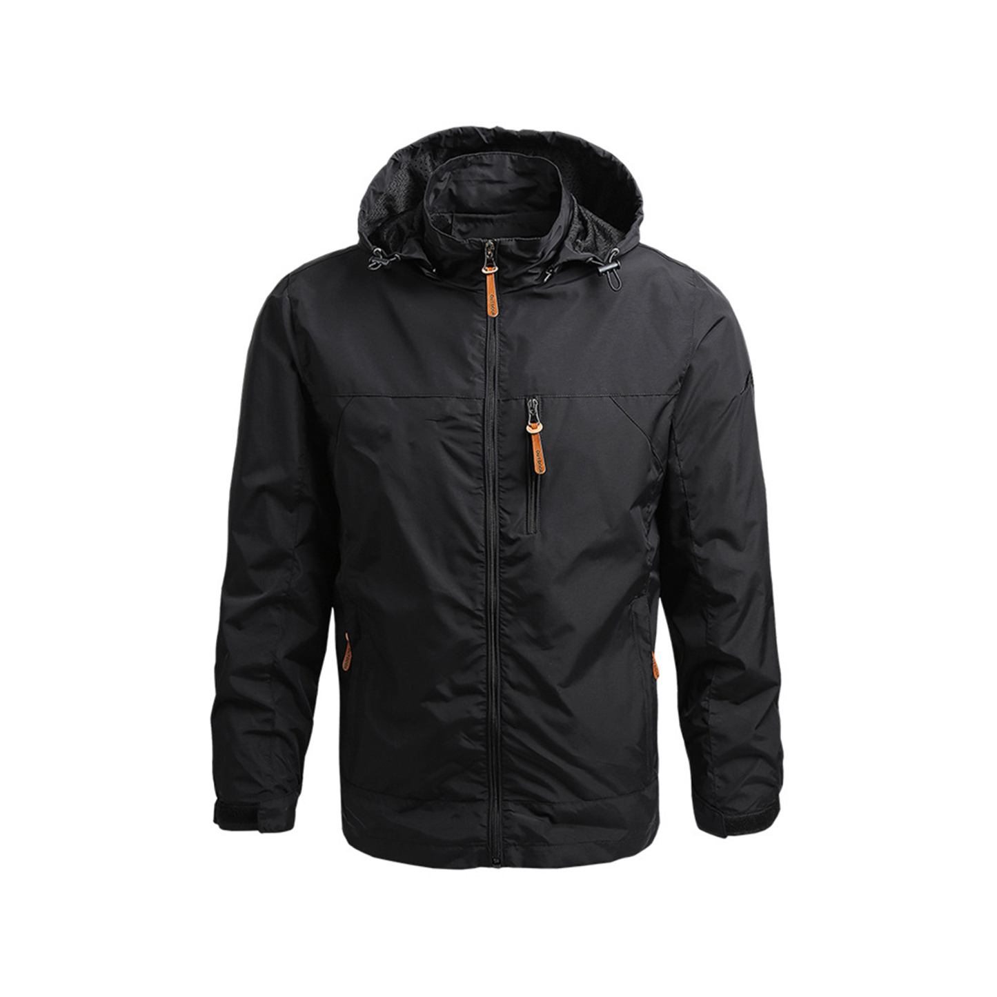 Men's Hooded Casual Coat 