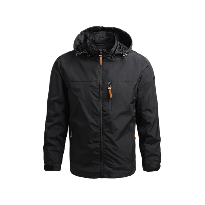 Men's Hooded Casual Coat 