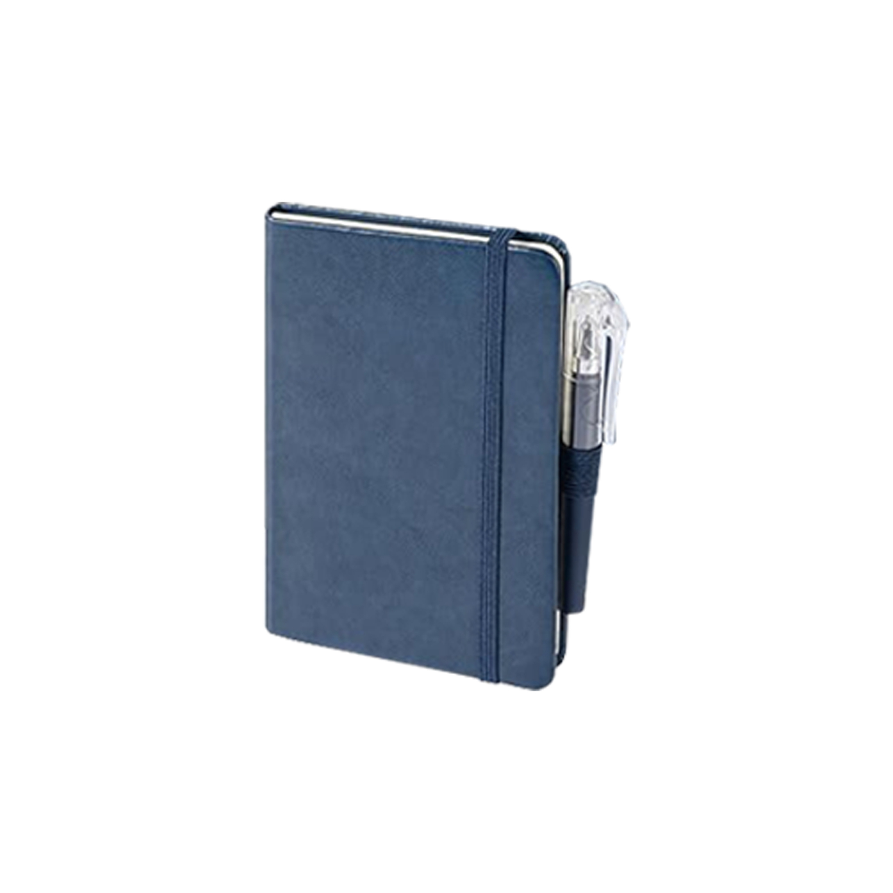 3 Pack Pocket Notebook Set with Pen 