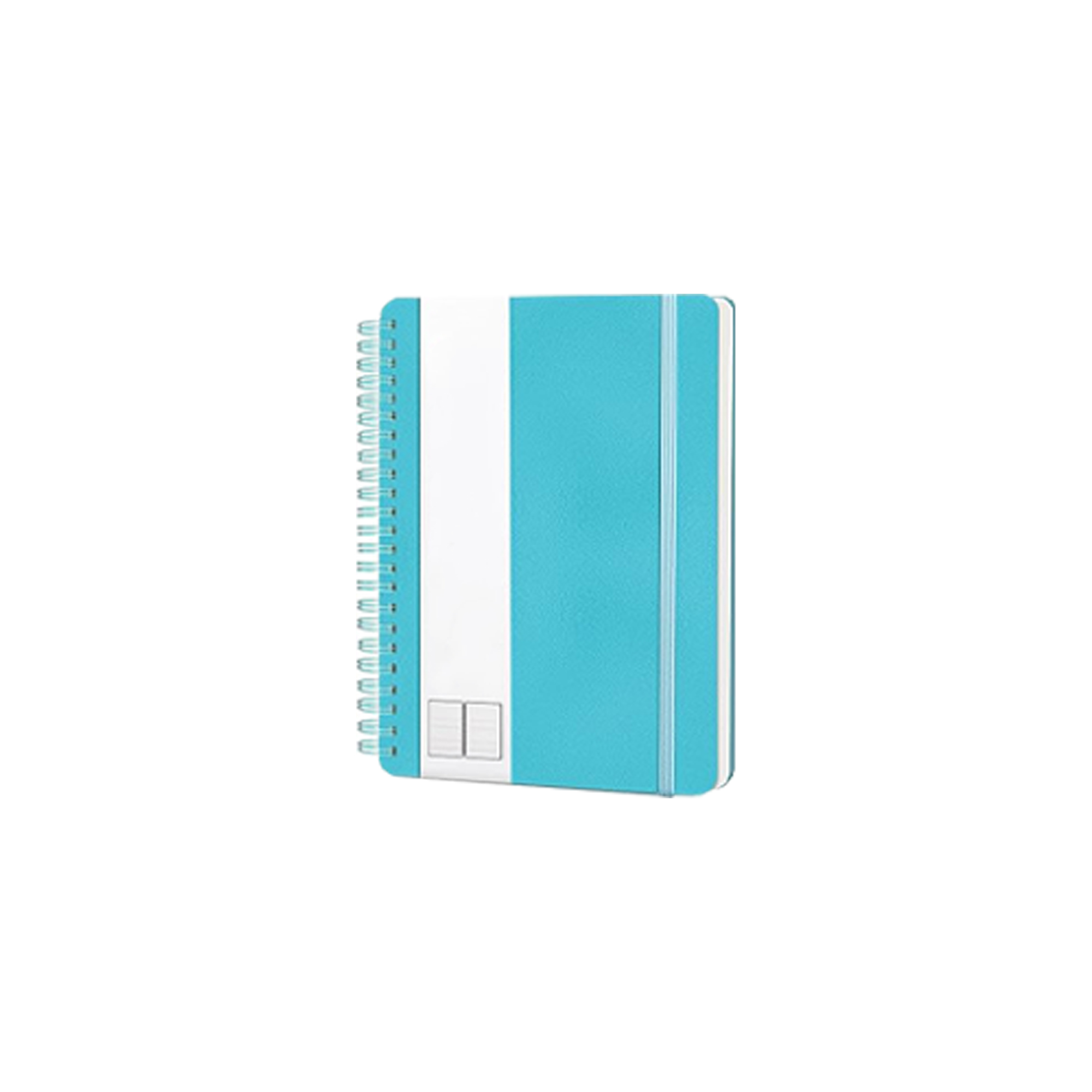 A5 Coil Notebook, Work Journaling Notebooks 