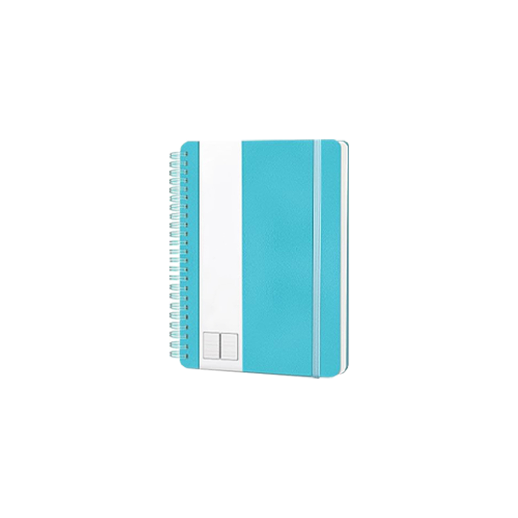 A5 Coil Notebook, Work Journaling Notebooks 