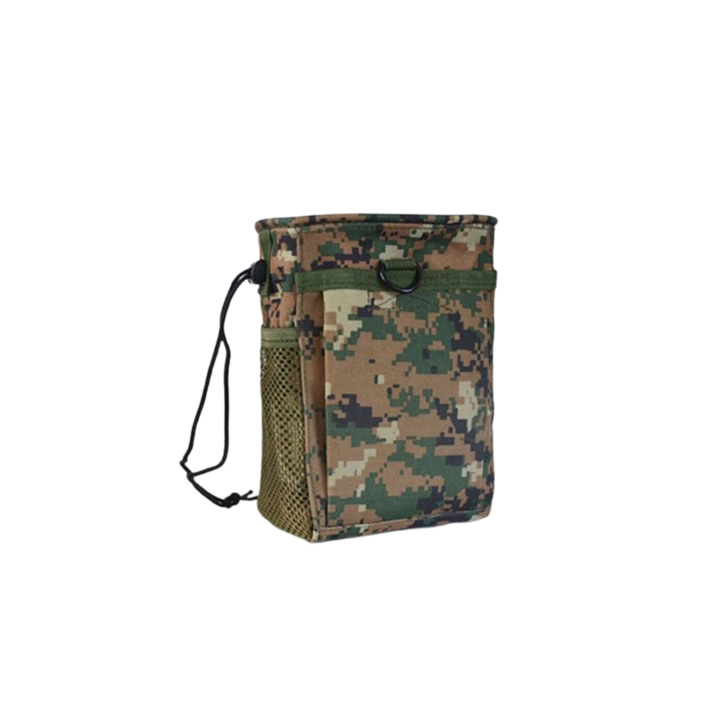 Mini Tactical Field Pouch with MOLLE Straps