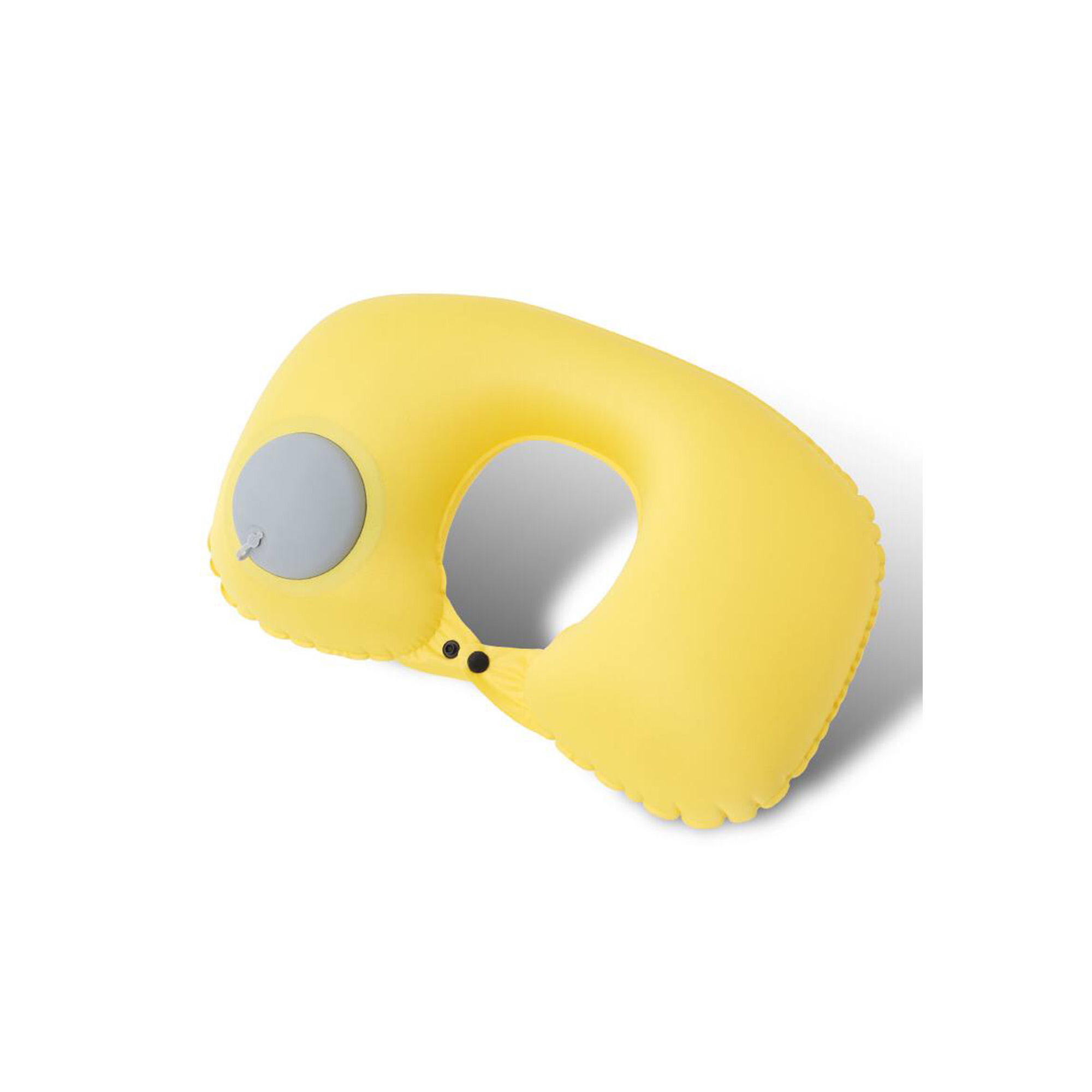 Mini Inflatable Neck Support Pillow – Width