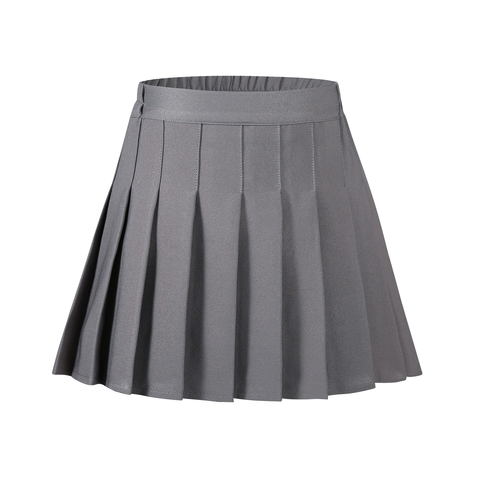 Kids' Pleated Skirt: Children's Apparel, Summer New Style, Skort, Autumn & Winter, All-Season College Style