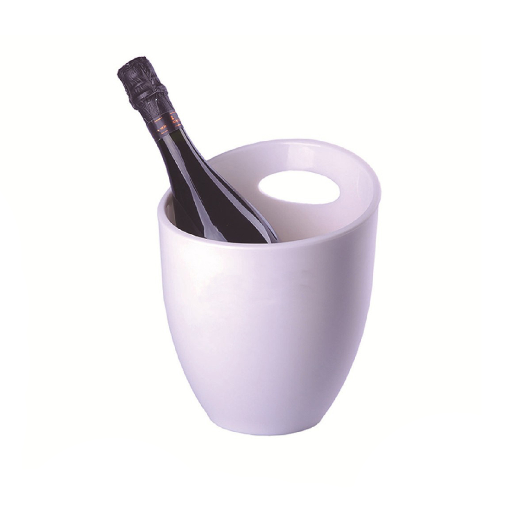 CoolMate Ice Container – Lightweight Yet Sturdy, Ideal for Chilling Beverages On-the-Go