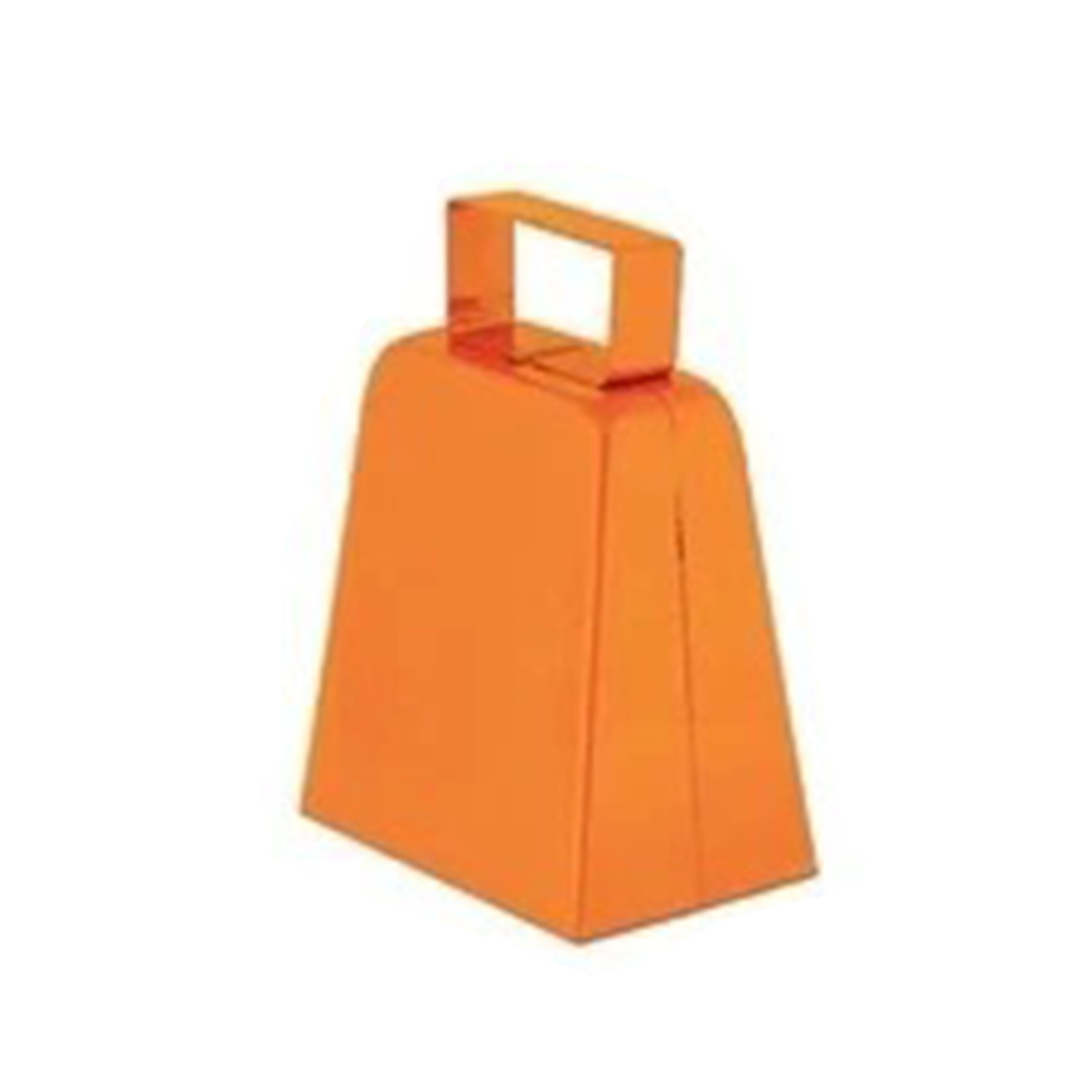 4-inch cowbell