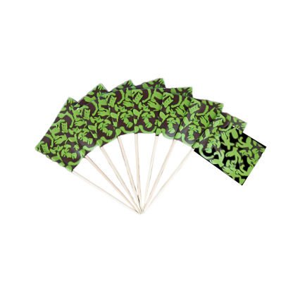 Premium Dental Floss Picks – Double-Strand Floss for Deep Cleaning, Ergonomic Handle