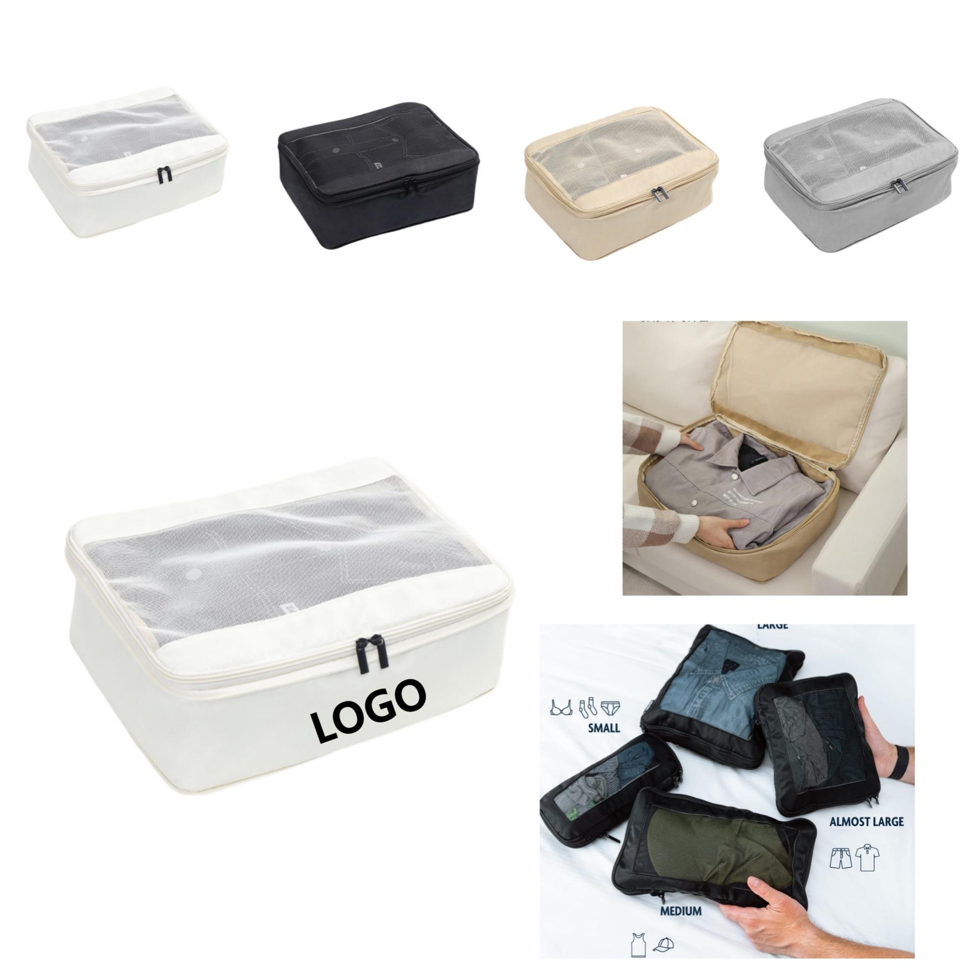 Travel Compression Organizer Bags
