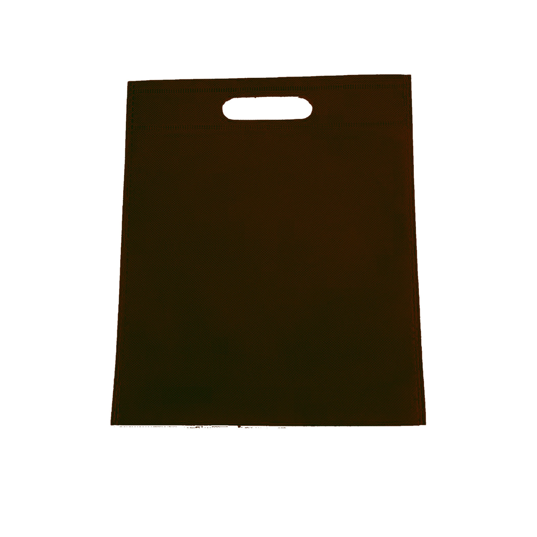 Die-Cut Non-Woven Promotional Tote Bag 