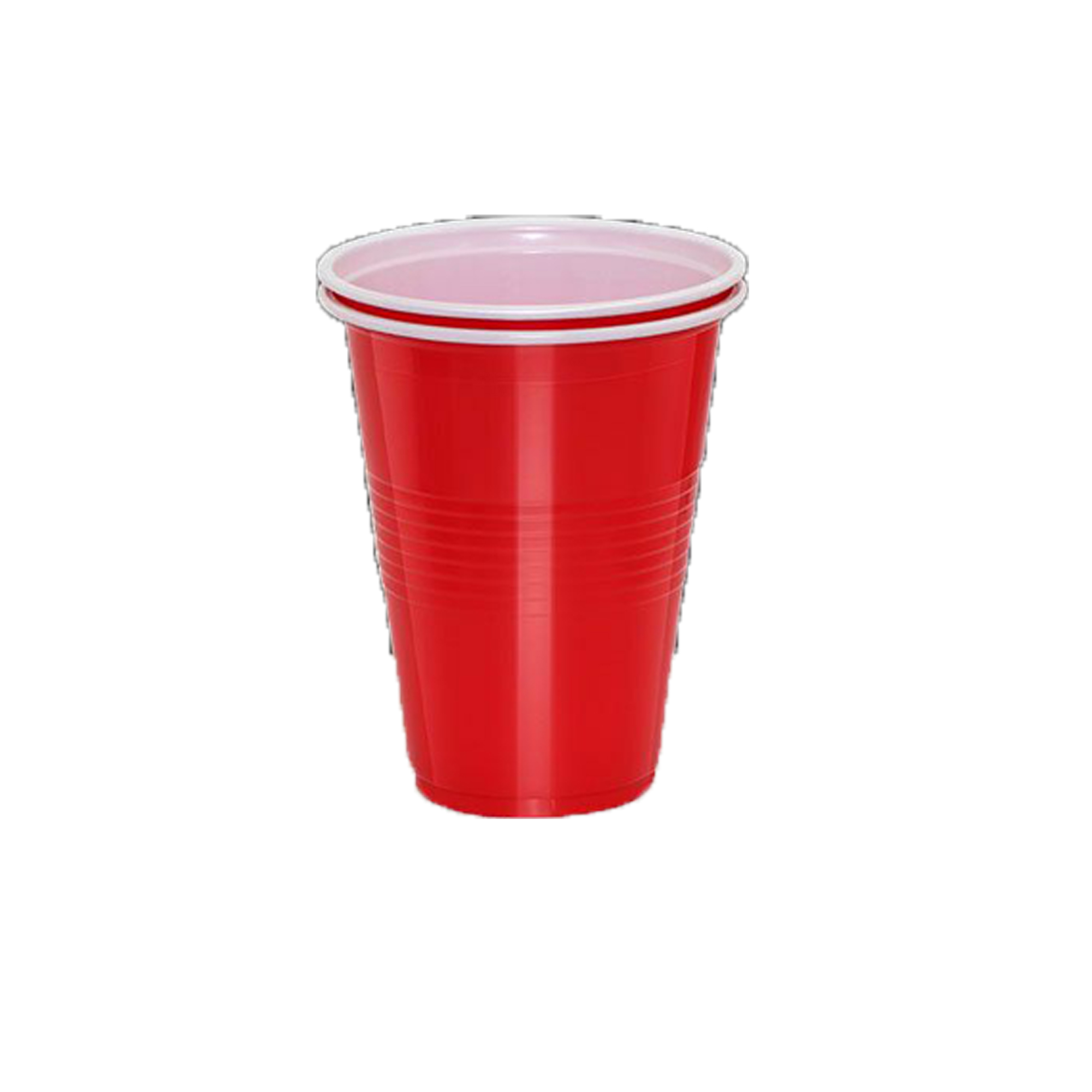 Double-Color Party Cups